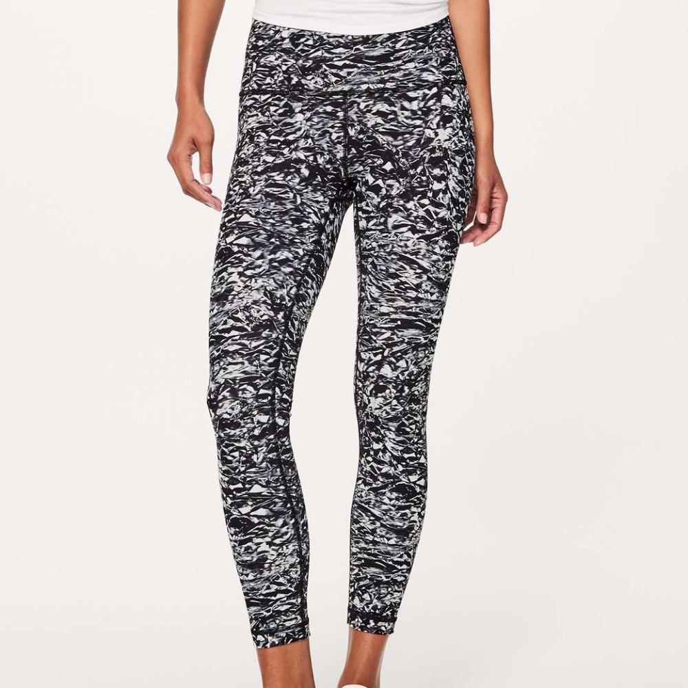 Lululemon leggings size 8